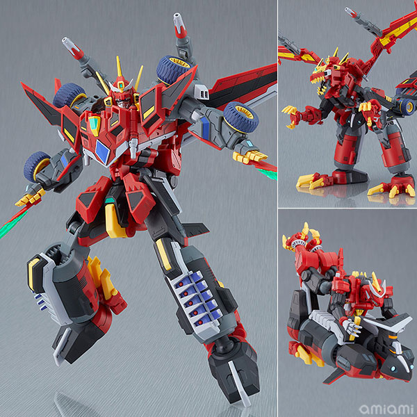 AmiAmi [Character & Hobby Shop] | MODEROID SSSS.DYNAZENON