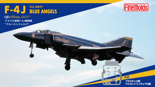 AmiAmi [Character & Hobby Shop] | 1/72 US Navy F-4J 