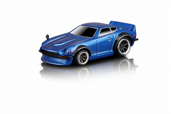 AmiAmi [Character & Hobby Shop] | 1/64 MM 1972 Datsun 240Z Blue 