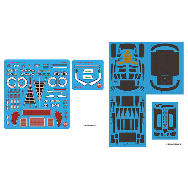 AmiAmi [Character & Hobby Shop] | 1/24 Racing Series Porsche 911