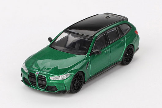 AmiAmi [Character & Hobby Shop] | 1/64 BMW M3 Competition Touring