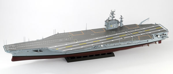 最終価格US NAVY 空母CVN-73 AmiAmi [Character & Hobby Shop] | 1/700 Sky Wave Series US Navy