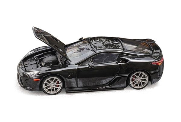 AmiAmi [Character & Hobby Shop] | 1/64 LEXUS LFA (LFA10 Type