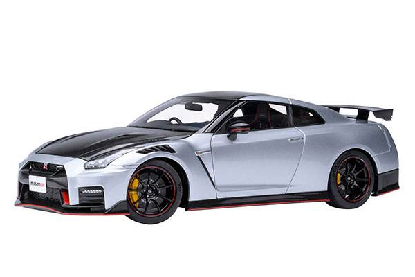AmiAmi [Character & Hobby Shop] | 1/18 Nissan GT-R (R35) Nismo