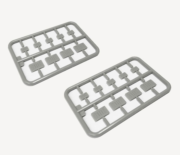 HJモデラーズパーツ ディテールフレーム03