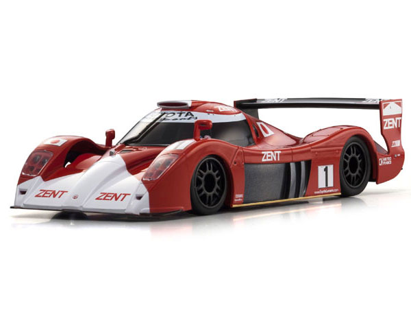 AmiAmi [Character & Hobby Shop] | ASC MR03RWD Toyota GT-One TS020 