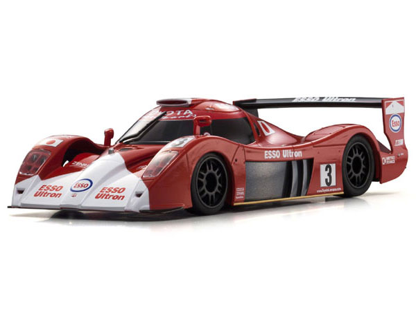 AmiAmi [Character & Hobby Shop] | ASC MR03RWD Toyota GT-One TS020 