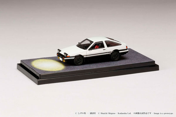 AmiAmi [Character & Hobby Shop] | 1/64 Toyota SPRINTER TRUENO GT 