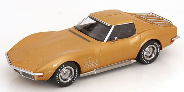 AmiAmi [Character & Hobby Shop] | 1/18 Chevrolet Corvette C3 1972 