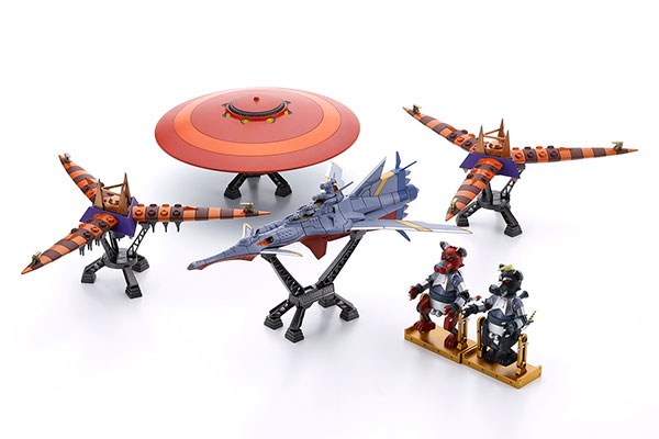 ナディアメカニックセレクション2