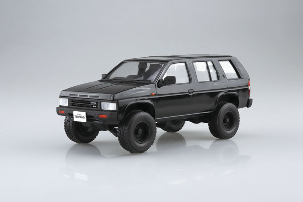 AmiAmi [Character & Hobby Shop] | The Tuned Car No.92 1/24 WD21