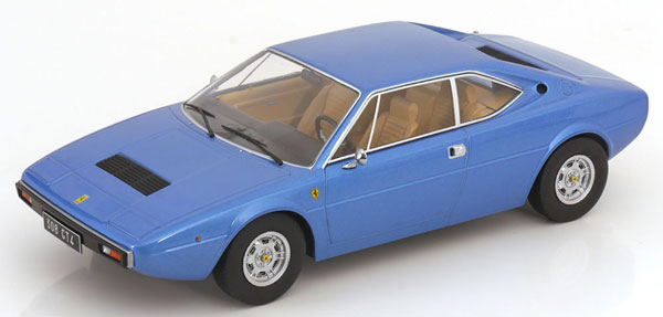 AmiAmi [Character & Hobby Shop] | 1/18 Ferrari 308 GT4 1974 Light