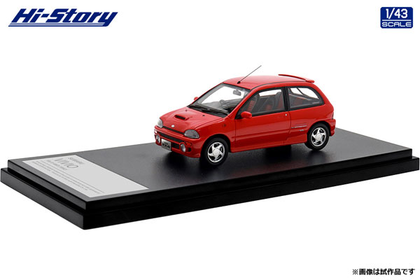 AmiAmi [Character & Hobby Shop] | 1/43 SUBARU VIVIO RX-R 4WD (1992