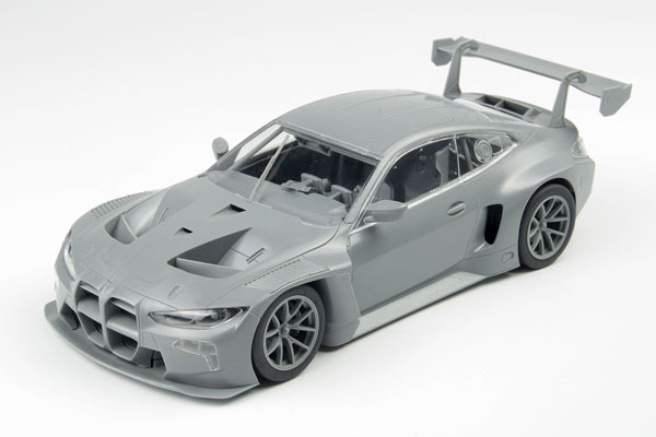 AmiAmi [Character u0026 Hobby Shop] | 1/24 Racing Series BMW M4 GT3 2022 DTM  Champion Plastic Model(Pre-order)