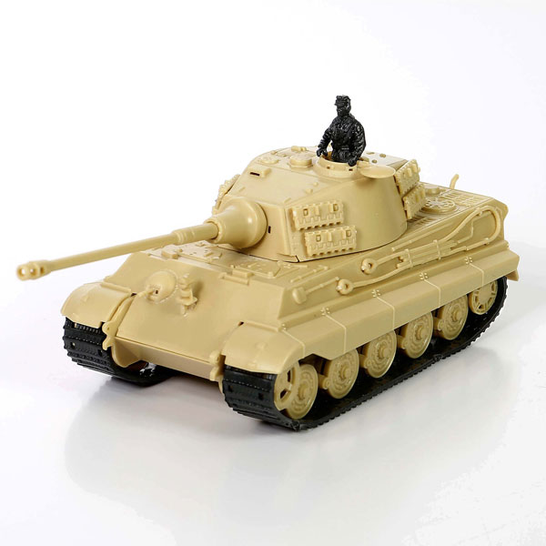 AmiAmi [Character & Hobby Shop] | 1/72 WW.II German Army King