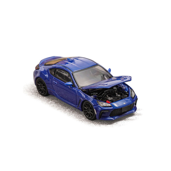ラウル様grn AmiAmi [Character & Hobby Shop] | 1/64 TOYOTA GR86 MK2 2022