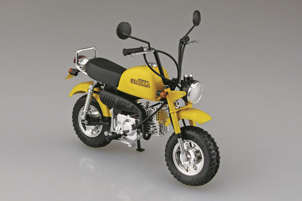 コリラ ZooRacing ゴリラMAX(0.7mm) for 1/10FWD 190mm [ZR-0017-07-J3