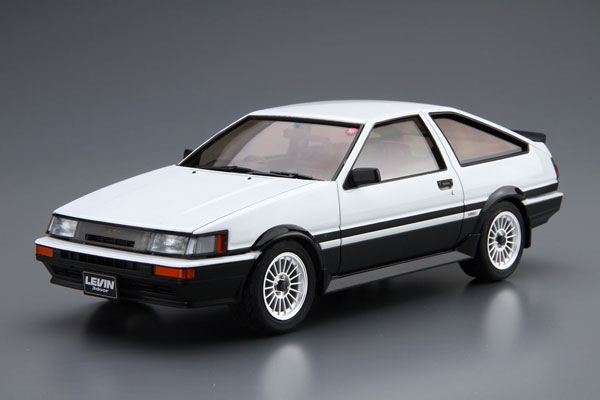 AmiAmi [Character & Hobby Shop] | The Model Car No.17 1/24