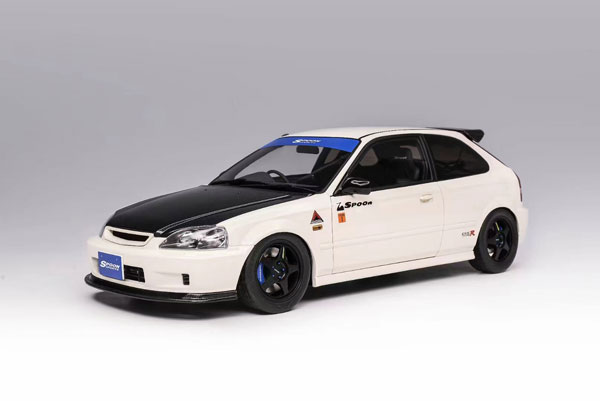 AmiAmi [Character & Hobby Shop] | 1/18 Honda Civic Type R (EK9