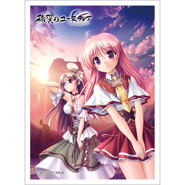 AmiAmi [Character & Hobby Shop] | Aiyoku no Eustia Sleeve