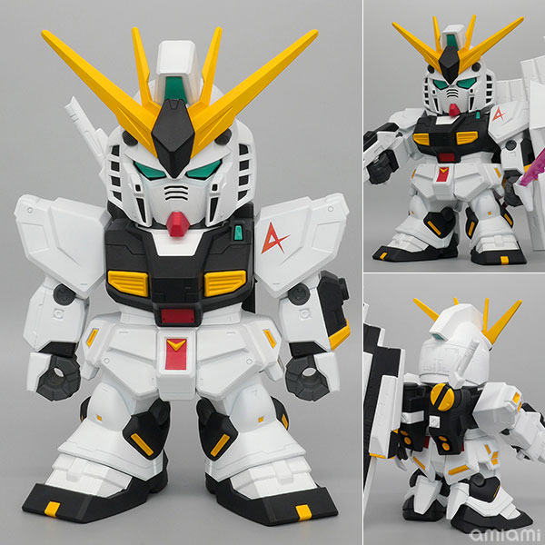 AmiAmi [Character & Hobby Shop] | Jumbo Soft Vinyl Figure SD RX-93