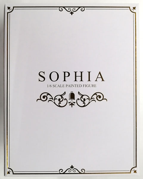 Asanagi Original Character Sophia 1/6 Complete Figure (Native Online Shop Exclusive)