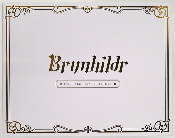 Pure Blood Device Brynhildr 1/6 Complete Figure (Native Online Shop Exclusive)