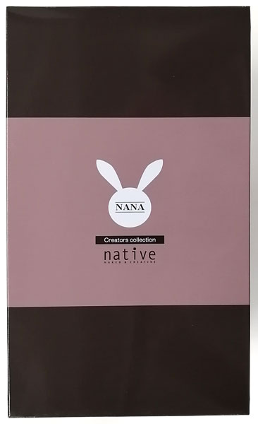 Native Takei Ooki Original Character Nana 1/6 Complete Figure (Native Online Shop Exclusive) รูปภาพ 1