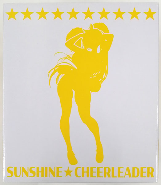 Rocket Boy Mataro Original Character Sunshine Cheerleader 1/6 Complete Figure (Native Online Shop Exclusive) รูปภาพ 1