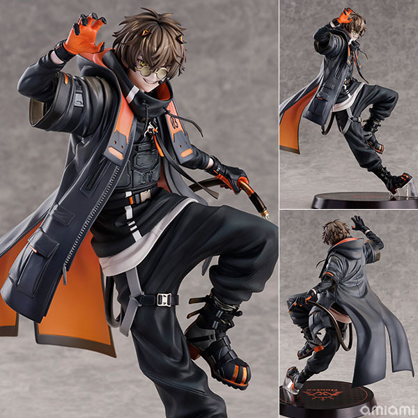 AmiAmi [Character & Hobby Shop] | [Bonus] Alban Knox 1/7