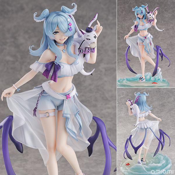 [Bonus] Elira Pendora with PIKL Summer ver. 1/7 Scale Figure(Released)