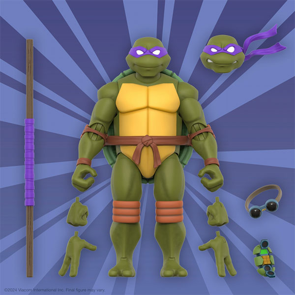 AmiAmi [Character & Hobby Shop] | Teenage Mutant Ninja