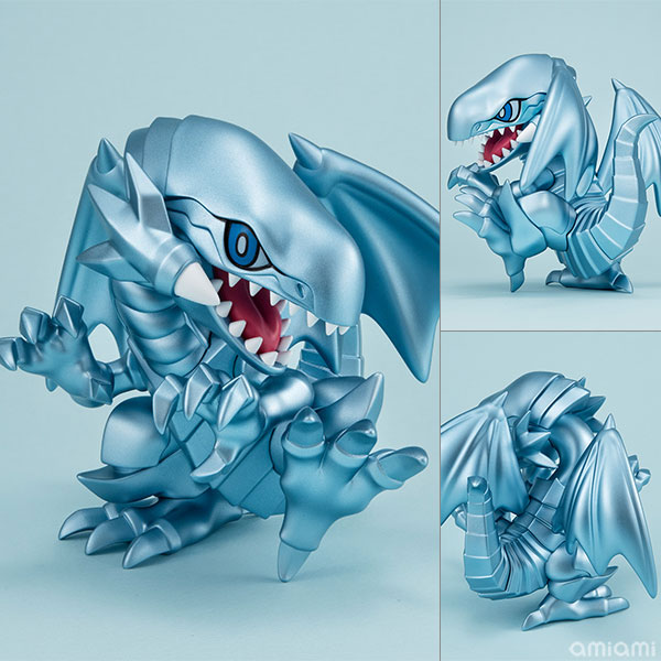 Yu-Gi-Oh Blue Eyes White Dragon Plush purchases Konami