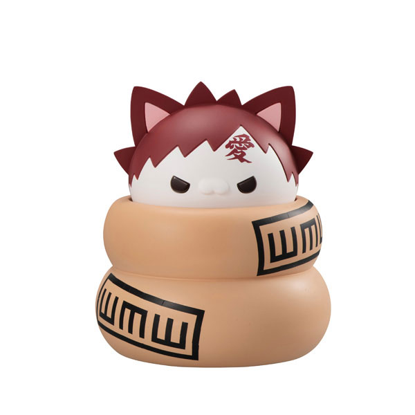 NARUTO ニャルト！ MEGACAT DINER BOX MEGA CAT PROJECT NARUTO