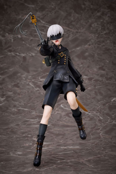 AmiAmi [Character & Hobby Shop] | NieR:Automata Ver1.1a 9S 1