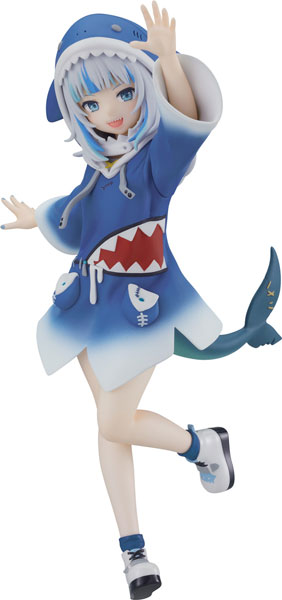 POP UP PARADE Hololive Production Gawr Gura Complete Figure