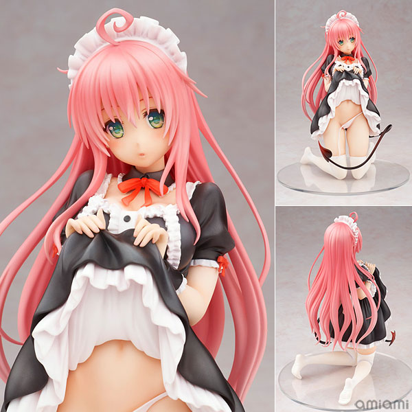AmiAmi [Character & Hobby Shop] | To Love-Ru Darkness Lala Satalin