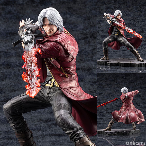 Devil may cry fashion 5 action figure