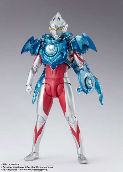 AmiAmi [Character & Hobby Shop] | S.H.Figuarts Luna Armor