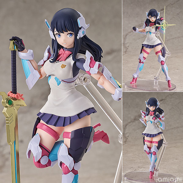 Rikka Takarada フィギュア GRIDMAN 宝多　六花 ヒューマンスケールフィギュア SSSS.GRIDMAN 「宝多六花
