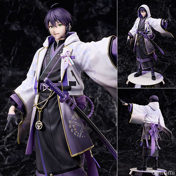 AmiAmi [Character & Hobby Shop] | NIJISANJI Kenmochi Toya 1/7