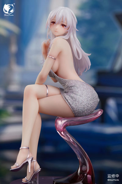 ●BearPanda『Serina』1/6完成品フィギュア● BearPanda Serina 1/6 Scale Figure | Original Character