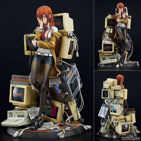 AmiAmi [Character & Hobby Shop] | Steins;Gate Kurisu Makise