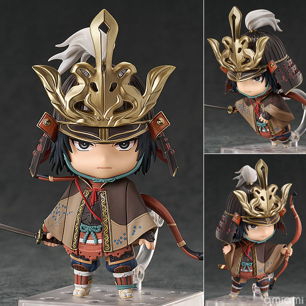 AmiAmi [Character & Hobby Shop] | Nendoroid SEKIRO: SHADOWS DIE