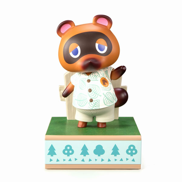 Animal Crossing / Tom Nook PVC Statue(Released)