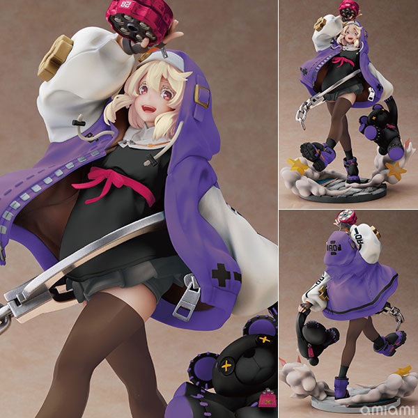 Amazon.co.jp: GUILTY GEAR -STRIVE- ブリジット 1/7スケール