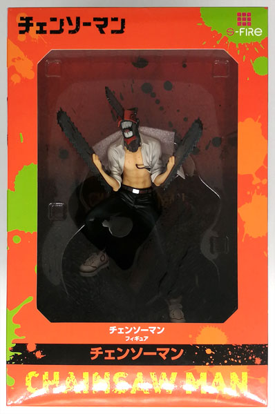 SEGA Chainsaw Man 1/7 Complete Figure (S-FIRE Official WEB Site Exclusive) รูปภาพ 1