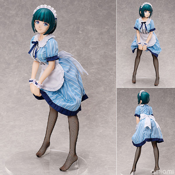 女神のカフェテラス 小野白菊 1/4スケール AmiAmi [Character & Hobby Shop] | Megami no Cafe Terrace