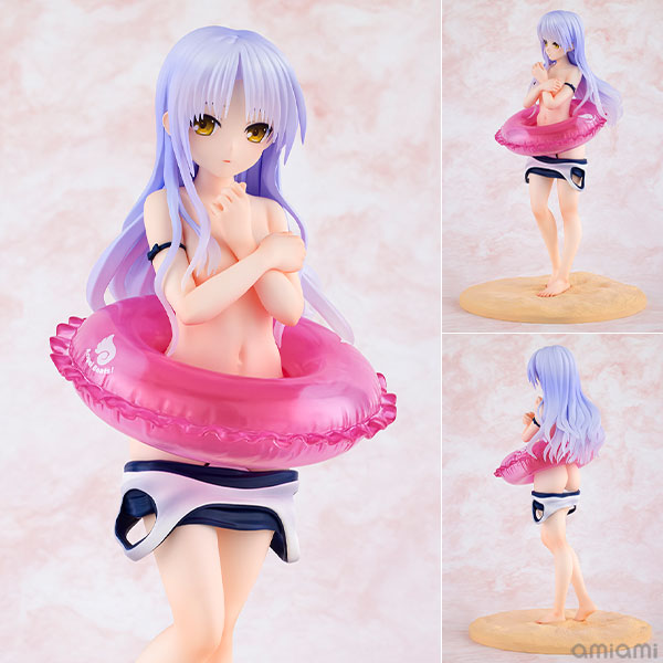 KDcolle Angel Beats! Kanade Tachibana Swimsuit ver. 1/7 Complete Figure