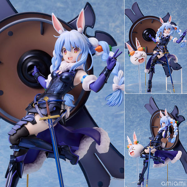 AmiAmi [Character & Hobby Shop] | Usada Pekora x Mash Kyrielight 1